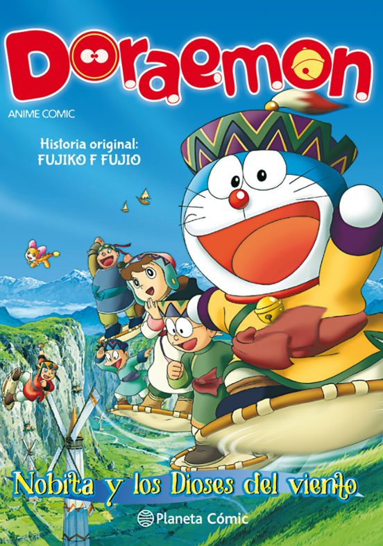 M Doraemon - Nobita y los Dioses del Viento - PC