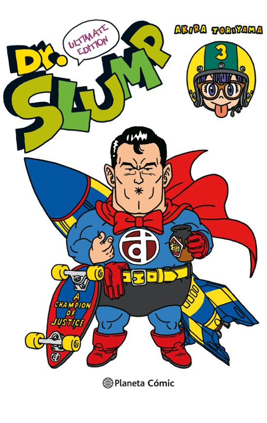 M Dr. Slump 03 UE - PC