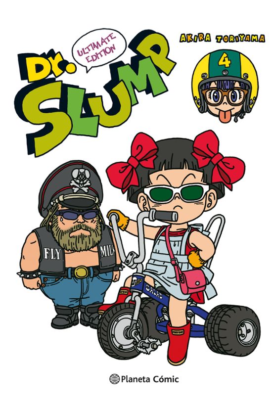 M Dr. Slump 04 UE - PC