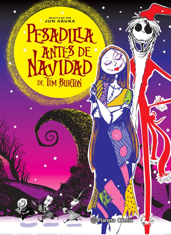MI Pesadilla Antes de Navidad - Tim Burton / Tim Asuka - PC