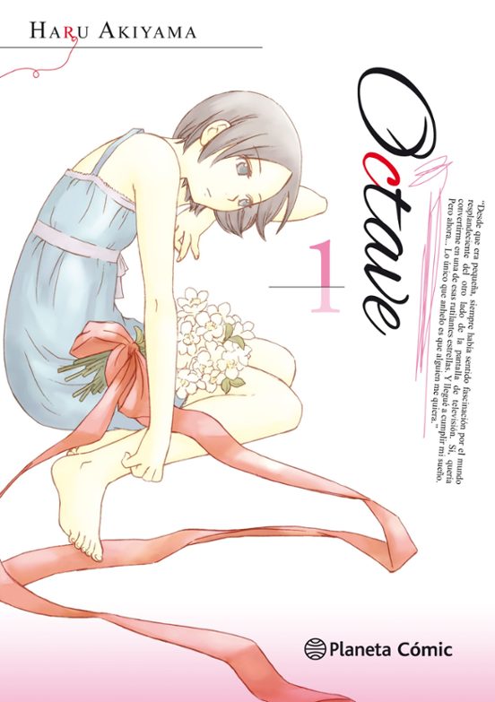 Manga 01 Octave - Haru Akiyama - PC