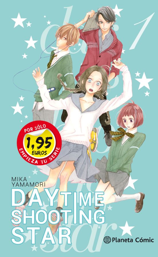 Manga 01 Daytime Shooting Star - PC