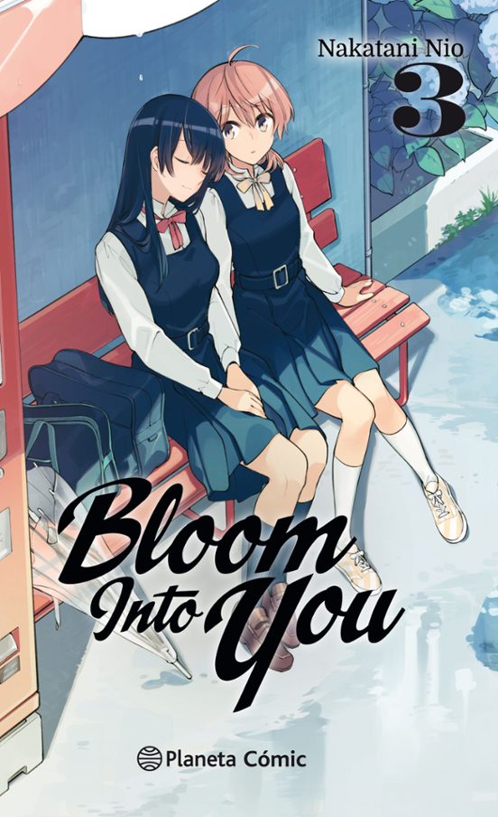 Manga 03 Bloom Into You - Nakatani Nio - PC