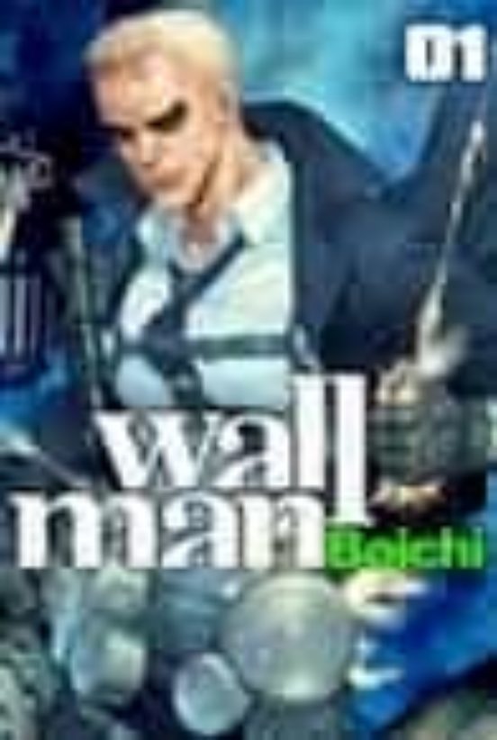 Manga 01 Wall Man - BOICHI - MW