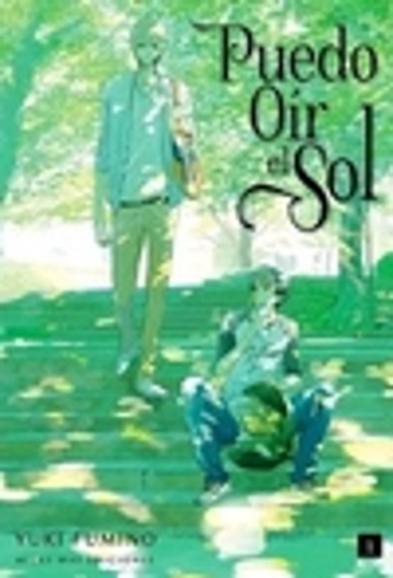 Manga 01 Puedo Oír el Sol - Yuki Fumino - MW