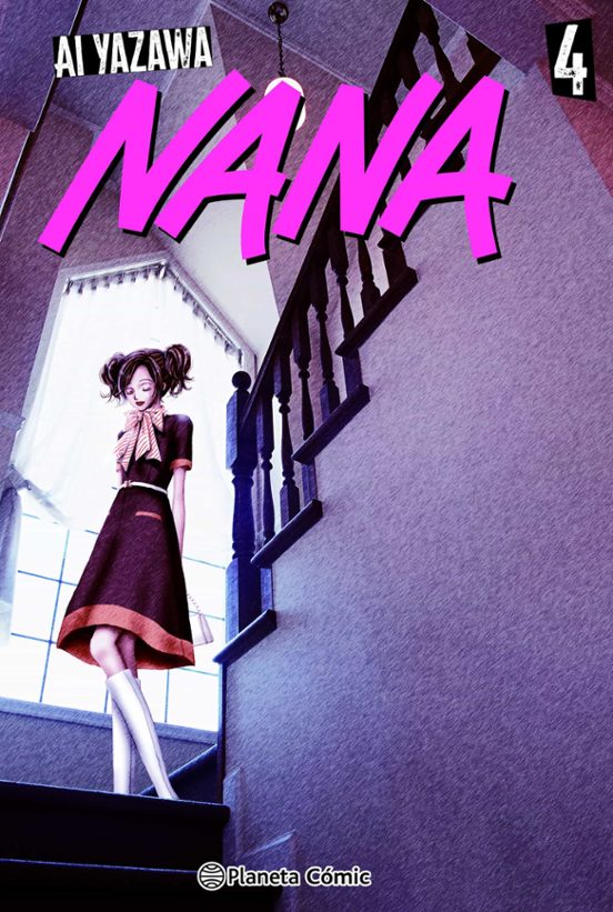 M Nana 04 - Ai Yazawa - PC