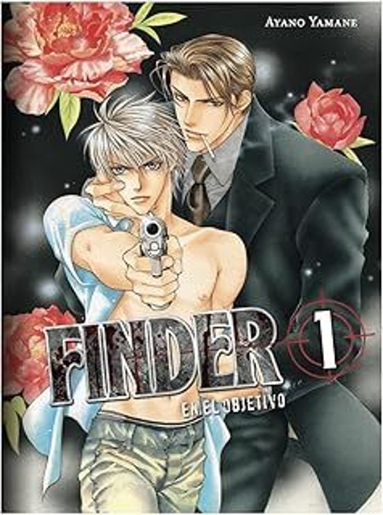 Manga 01 Finder: En el Objetivo - Ayano Yamane - SD