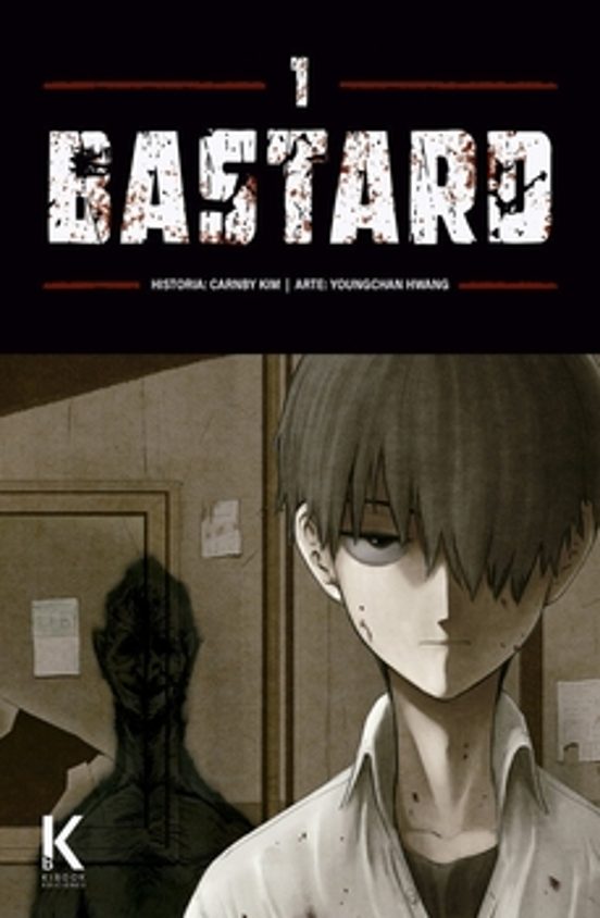 Manga 01 Bastard - Carnby Kim / Youngchan Hwang - SD