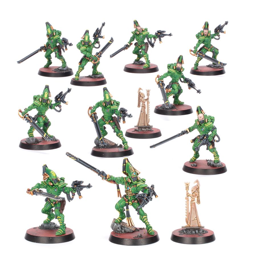 Kill Team Filos de Khaine - Warhammer 40.000 - GW