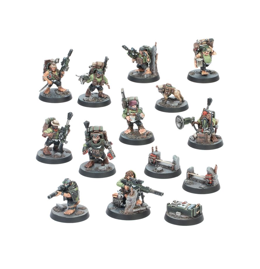 Kill Team Rátidos - Warhammer 40.000 - GW
