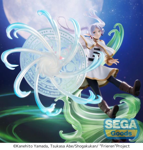 Figura Frieren: Beyond Journeys End - Frieren - Sega