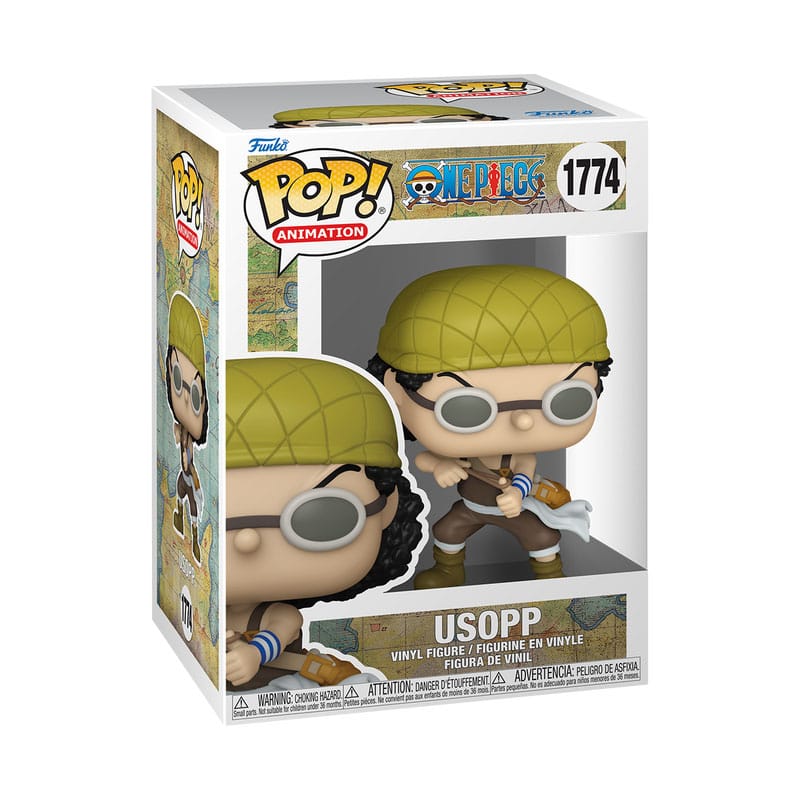 Funko Pop Usopp 1774 - One Piece