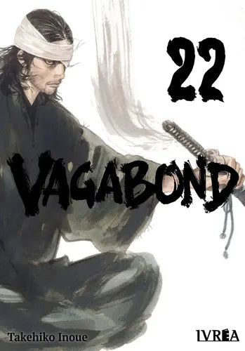 Manga 22 Vagabond - Takehiko Inoue - SD