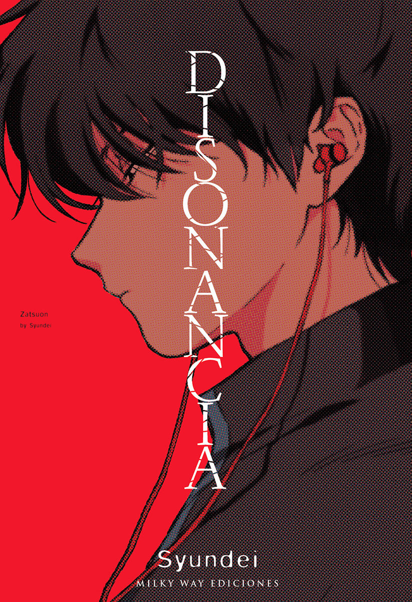 Manga Integral Disonancia - Syundei