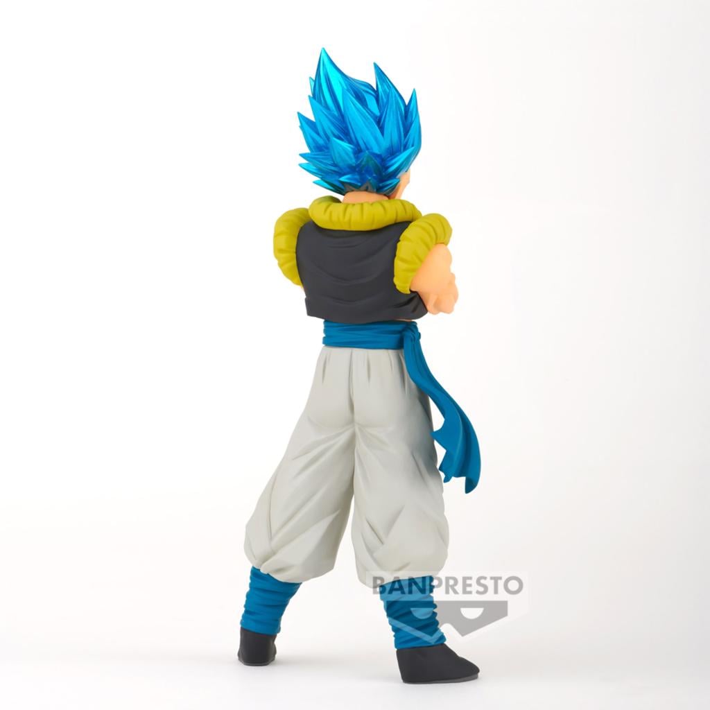 Figura Gogeta Blue: Special XVIII Blood of Saiyans - DragonBall Super - Bandai