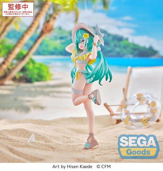 Figura Hatsune Miku: Conceptual Series Vol.1 - Vocaloid - Sega