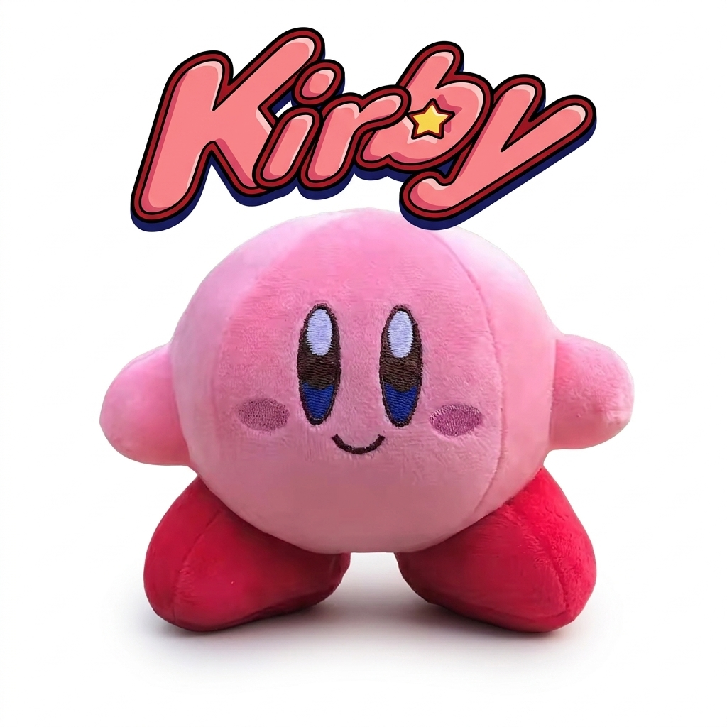 Peluche Kirby Allstar Collection - Nintendo