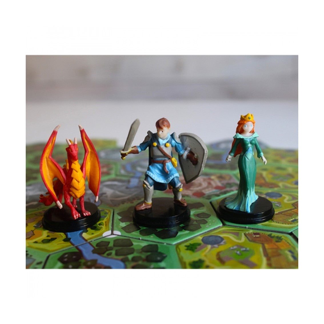 Juego de Mesa Fairy Tile - JDM