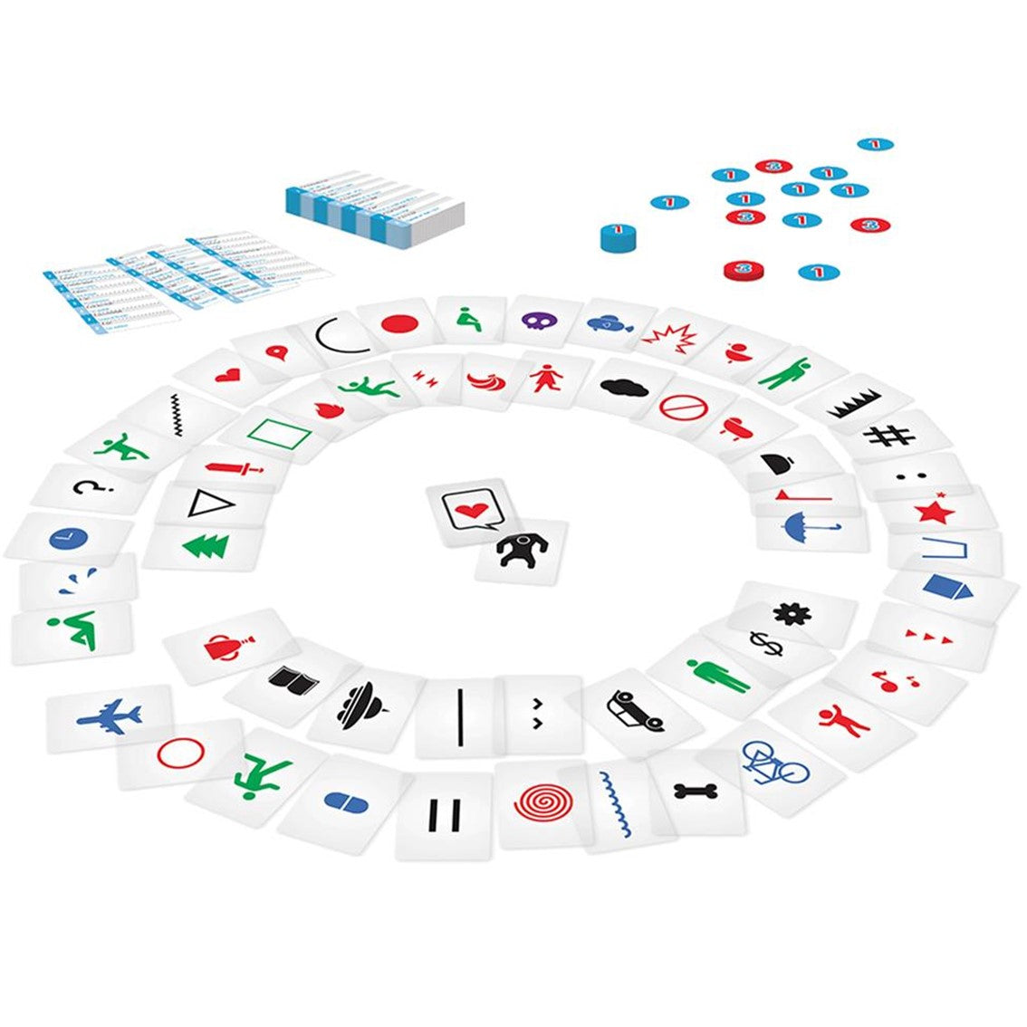 Juego de Mesa Asmodee imagine - JDM