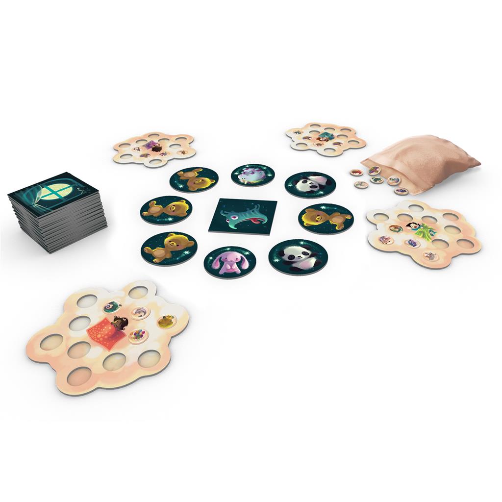 Juego de Mesa Dream catcher - JDM