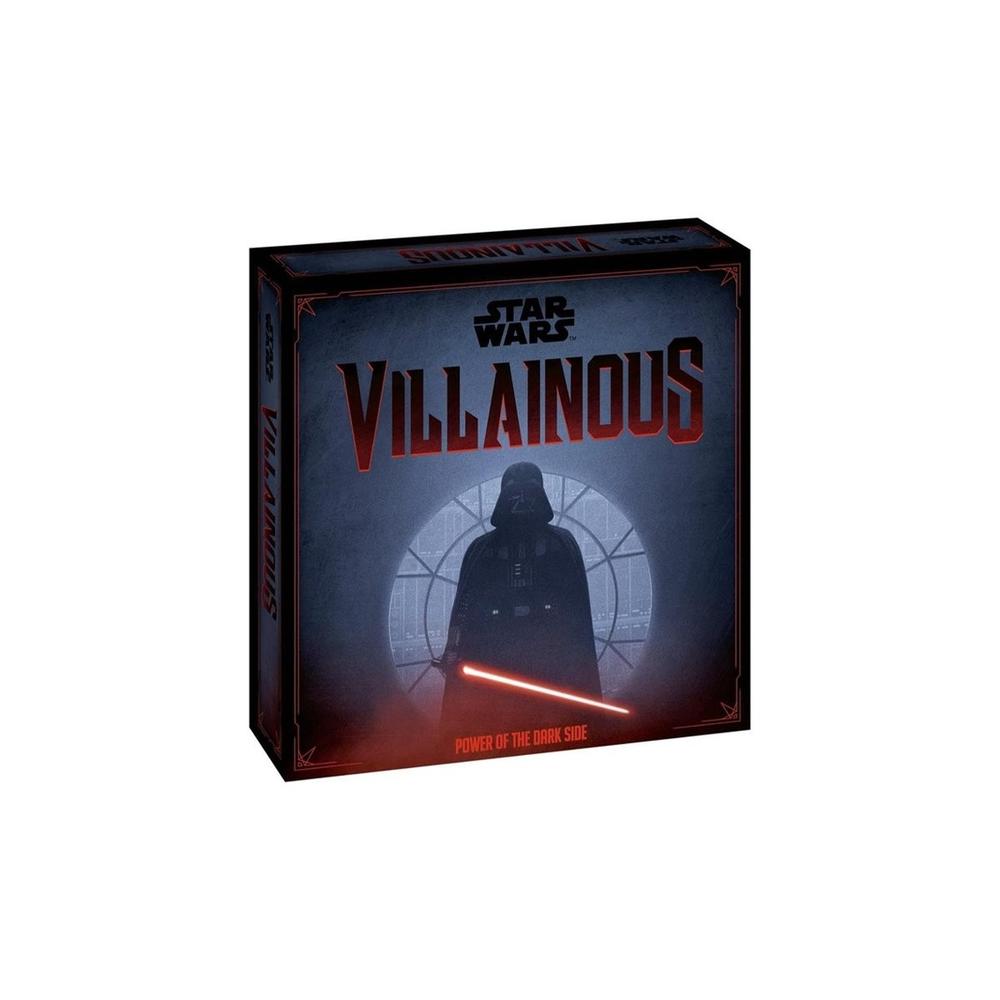 Juego de Mesa Star Wars Villainous- JDM