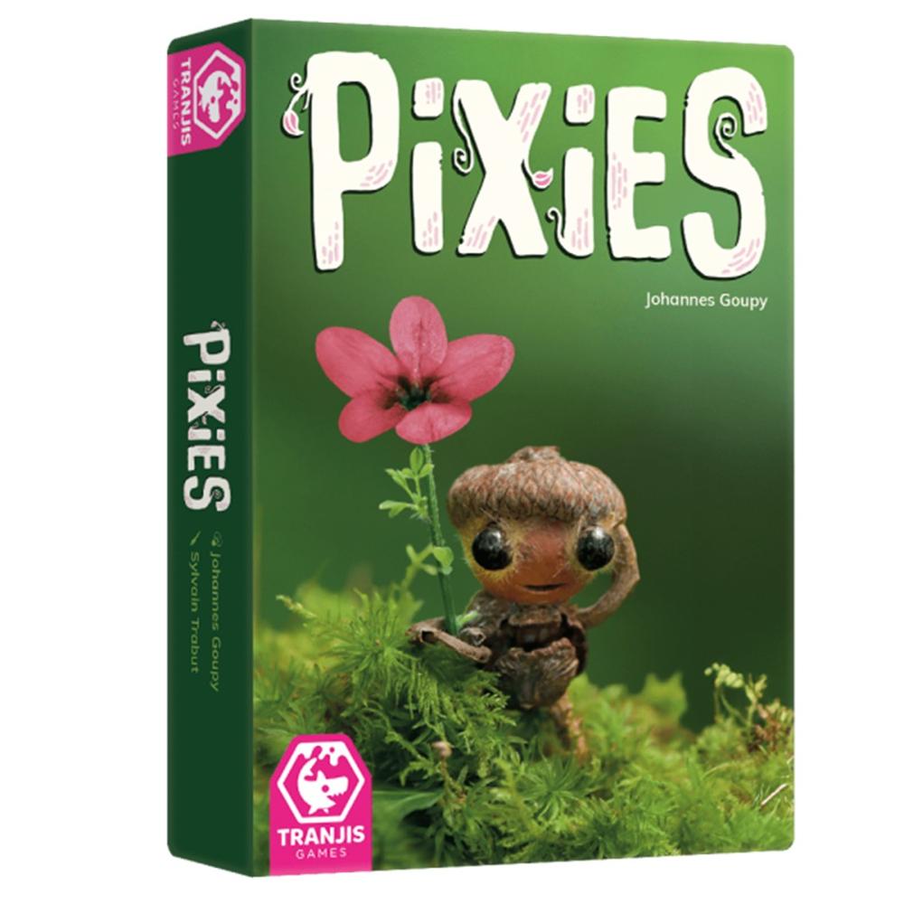 Juego de Mesa Pixies - JDM