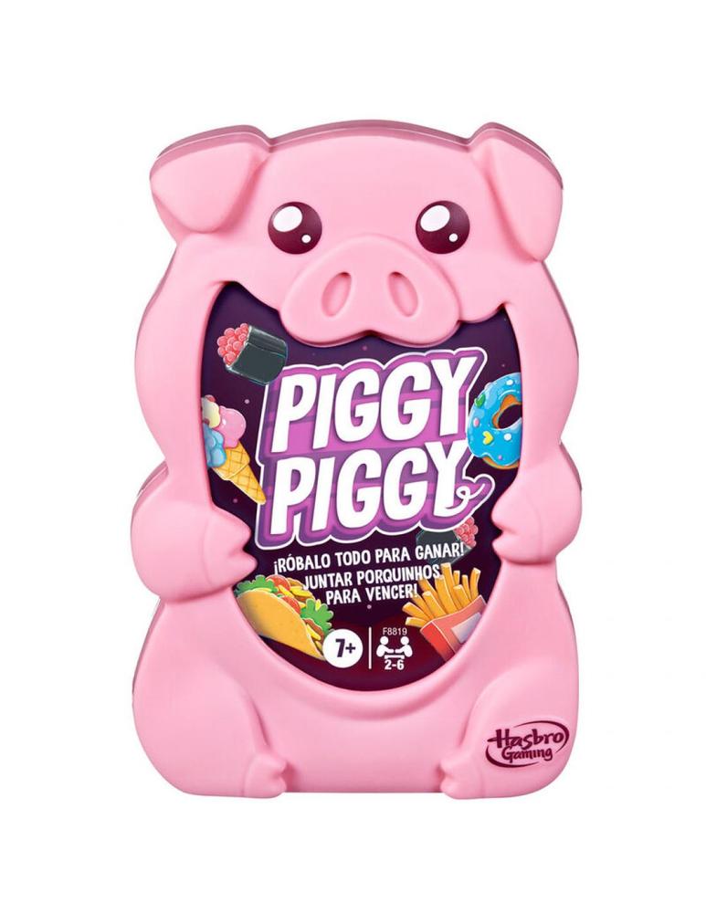 Juego de Mesa Piggy Piggy - JDM