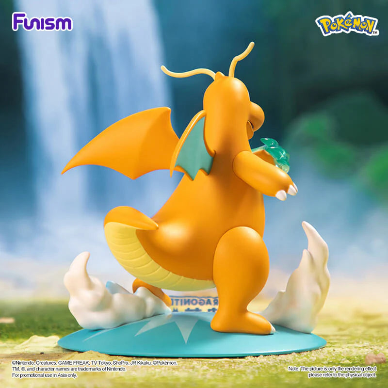Figura Dragonite No.0149 - Pokémon
