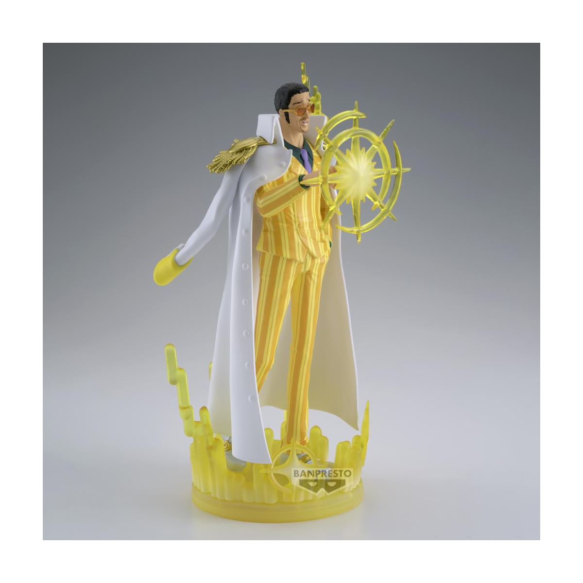Figura Borsalino: The Shukko - One Piece - Bandai