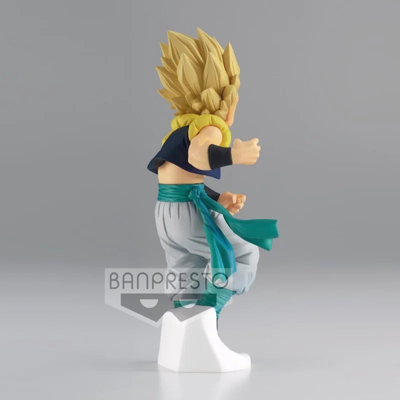 Figura Gotenks SSJ: Solid Edge Works - DragonBall Z - Bandai