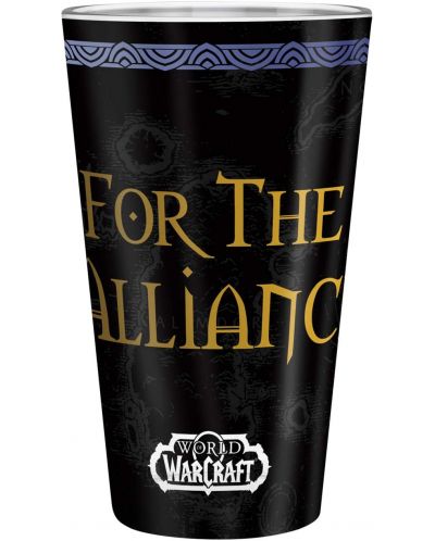 Vaso de Cristal World of Warcraft - Unik