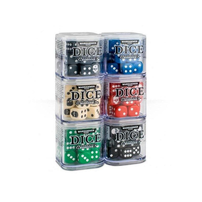 Accesorios Dados set - Citadel Colour - GW
