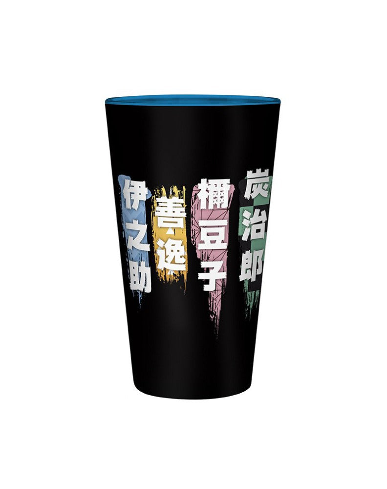 Vaso de Cristal Demon Slayer - Unik