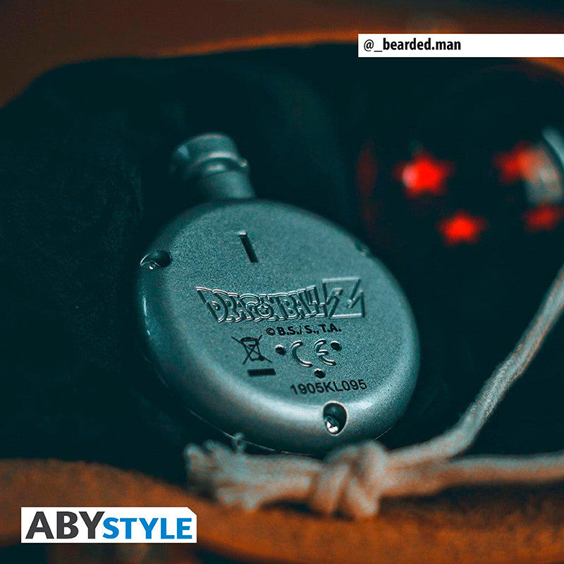 Llavero Radar Luz y Sonido - DragonBall Z - ABYKEY250