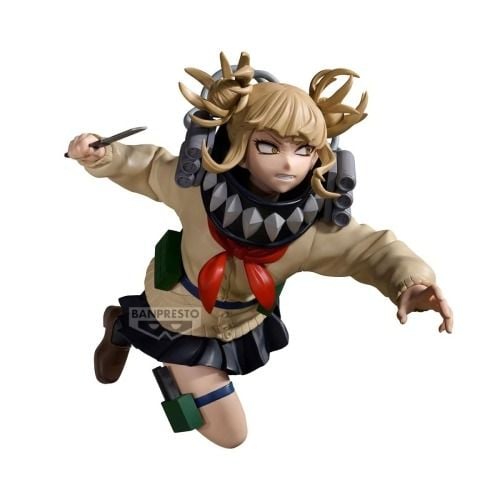 Figura Toga himiko The Evil Villains - My Hero Academia - Bandai