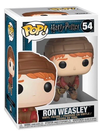 Funko Pop Ron Weasley 54