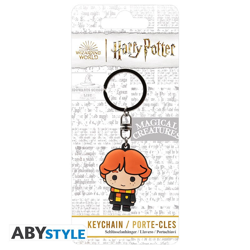 Llavero Ron Weasley - ABYstyle - Unik