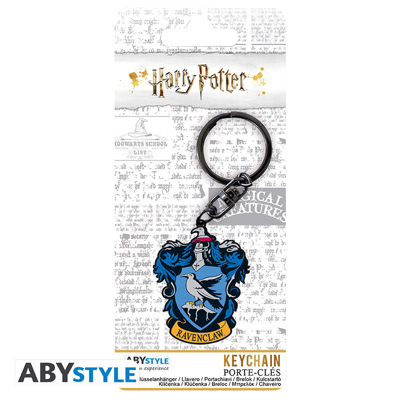 Llavero Ravenclaw - Harry Potter - AbyKey160