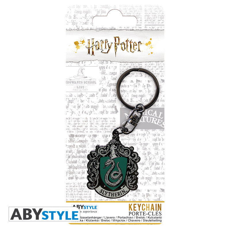 Llavero Slytherin - ABYstyle - Unik