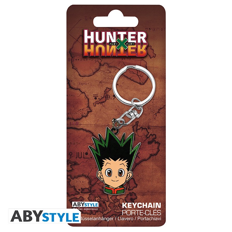 Llavero Hunter x Hunter - ABYstyle - Unik