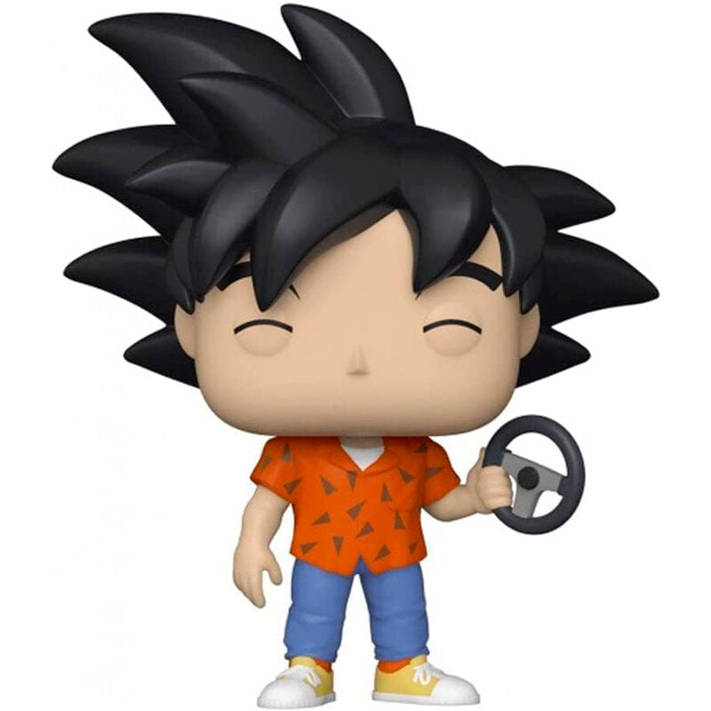 Funko Pop Goku (Driving Exam) 1162