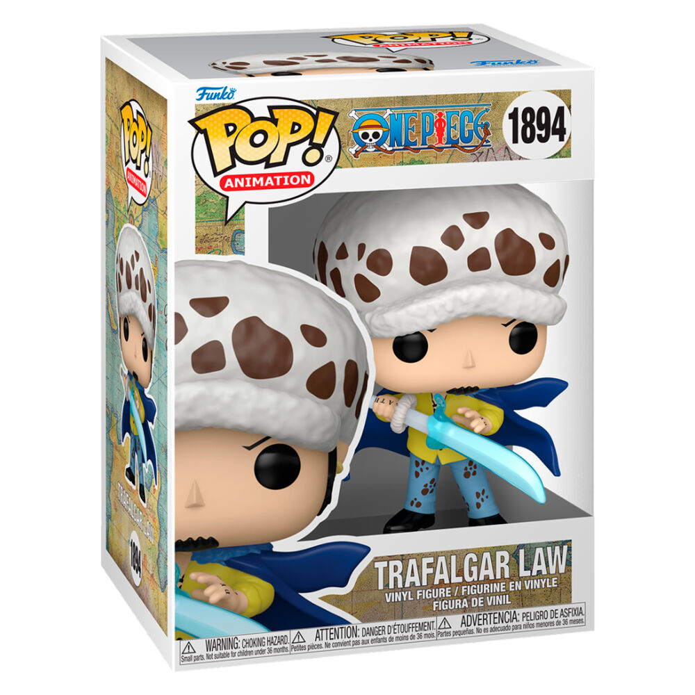 Funko Pop Trafalgar Law 1894