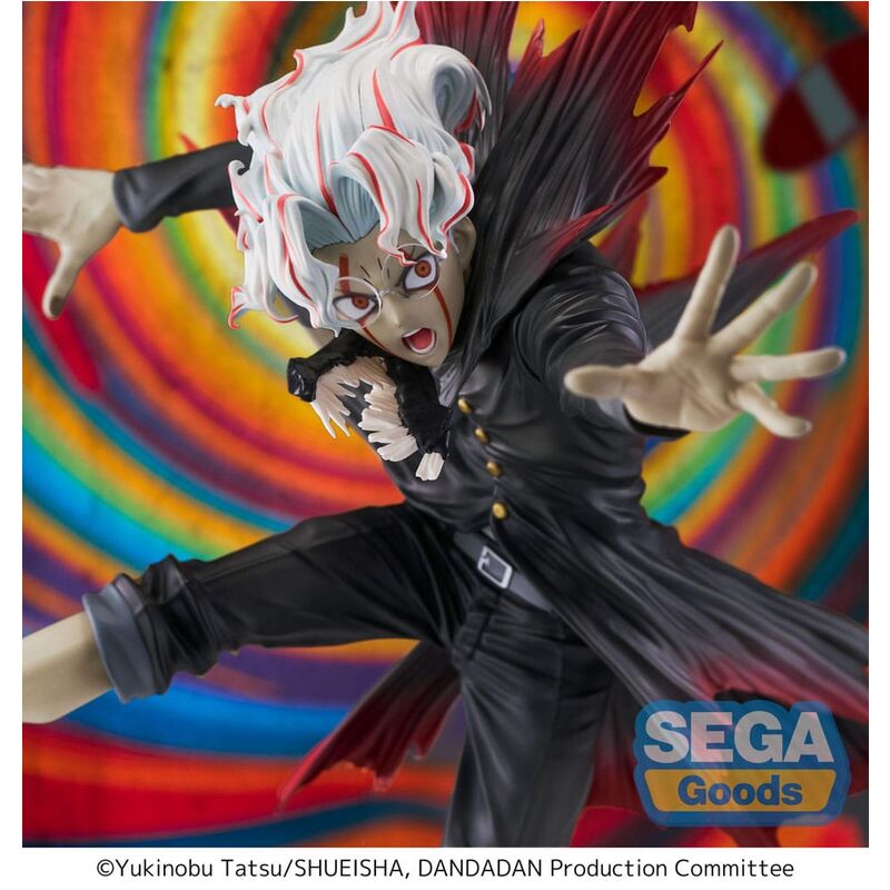 Figura Okarun: Figurizma - Dan Da Dan - Sega