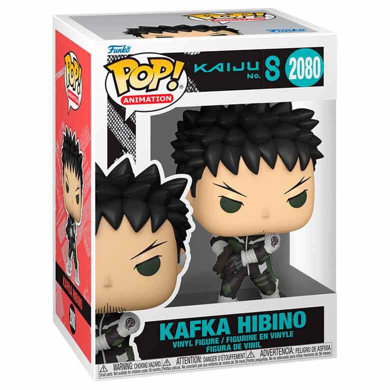 Funko Pop Kafka Hibino 2080