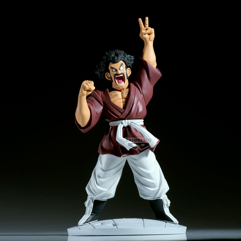 Figura Mr. Satan: History Box - DragonBall Z
