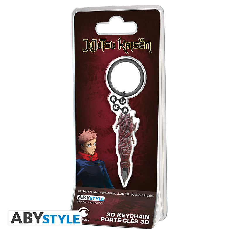Llavero Jujutsu Kaisen - ABYstyle - Unik