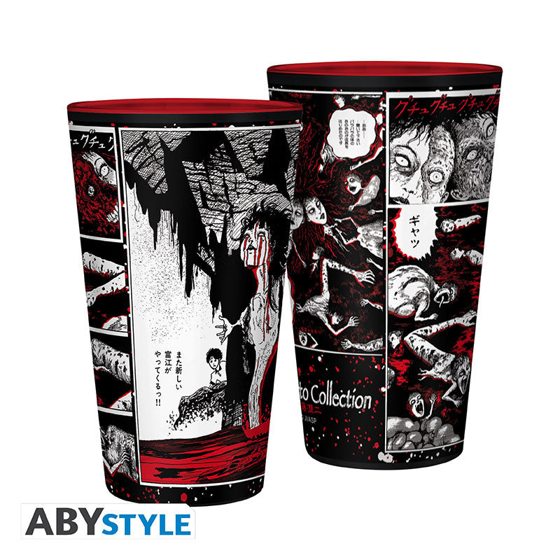 Vaso de Cristal Junji Ito - Unik