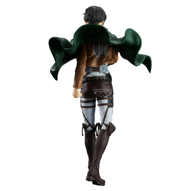 Figura Levi Grandista - Attack on Titan - Bandai