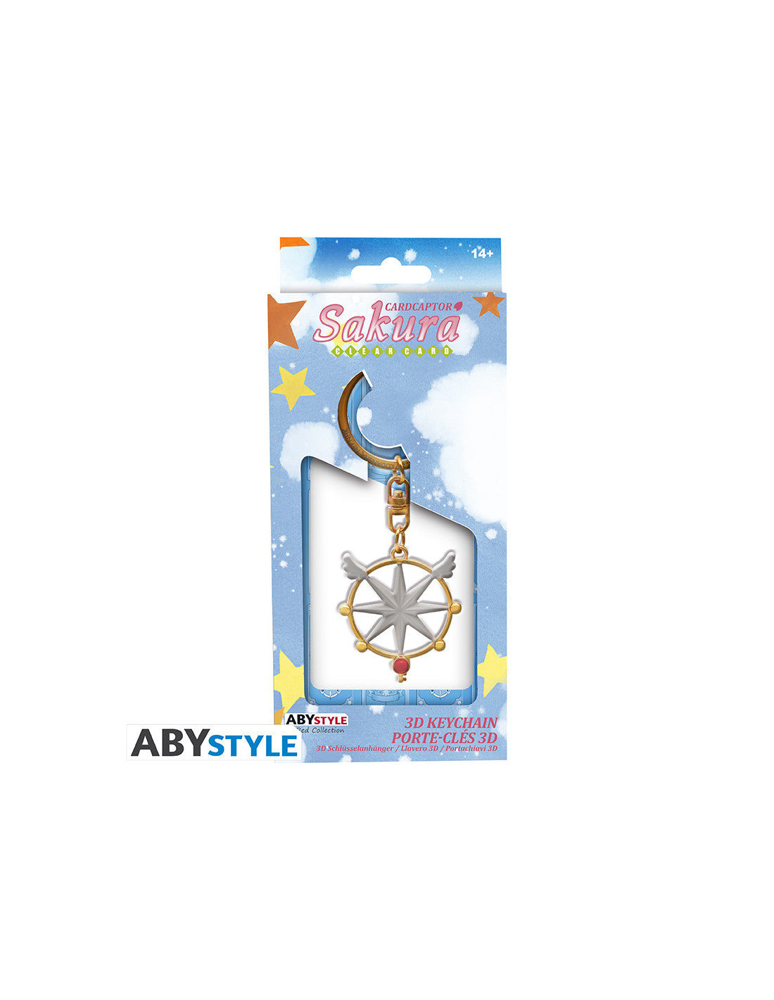 Llavero Cardcaptor Sakura - ABYstyle - Unik