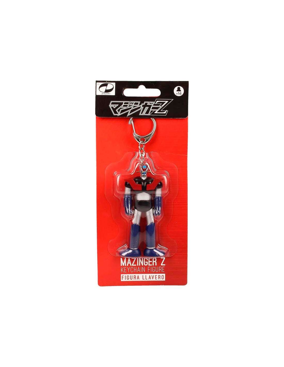 Llavero Mazinger Z - ABYstyle - Unik